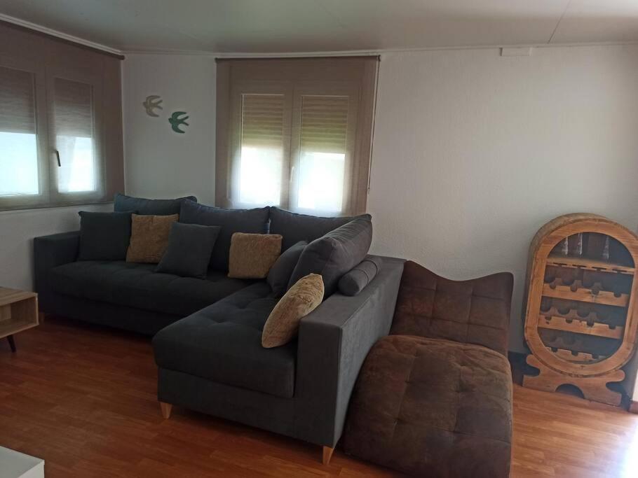 Acogedora Casa Con Vistas Panoramicas De Vigoヴィラ エクステリア 写真
