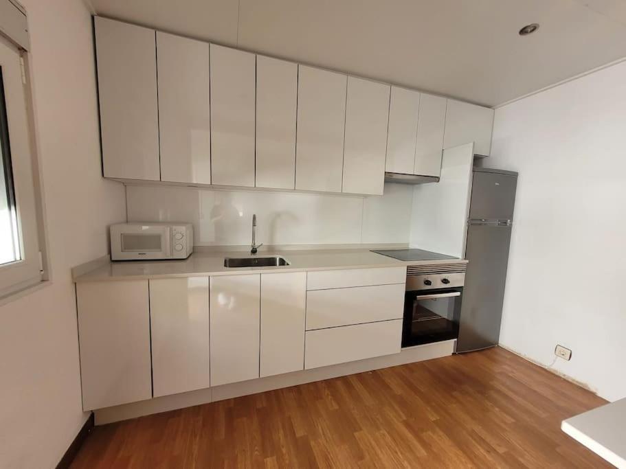 Acogedora Casa Con Vistas Panoramicas De Vigoヴィラ エクステリア 写真